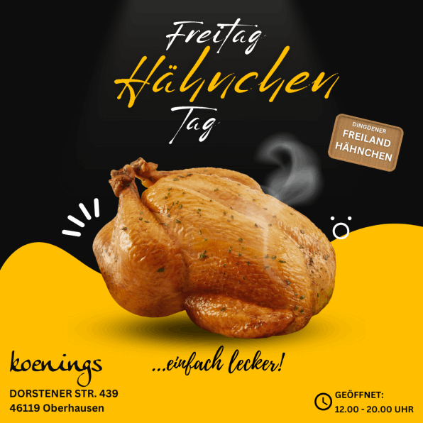 Hähnchentag